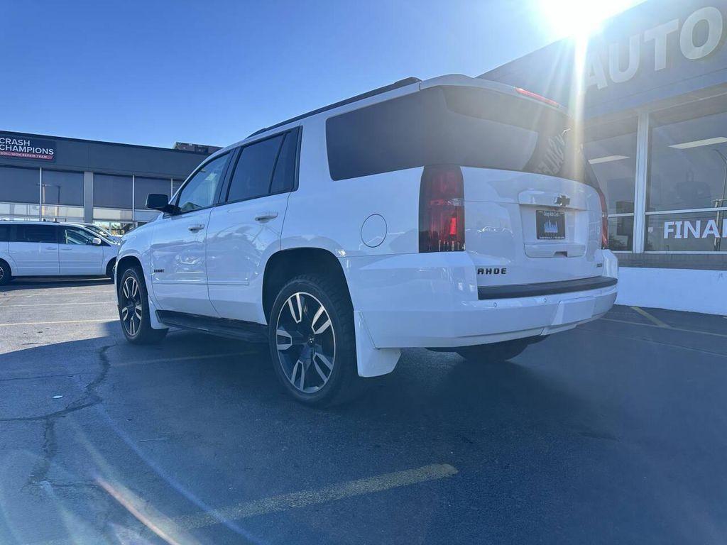 used 2018 Chevrolet Tahoe car, priced at $28,950