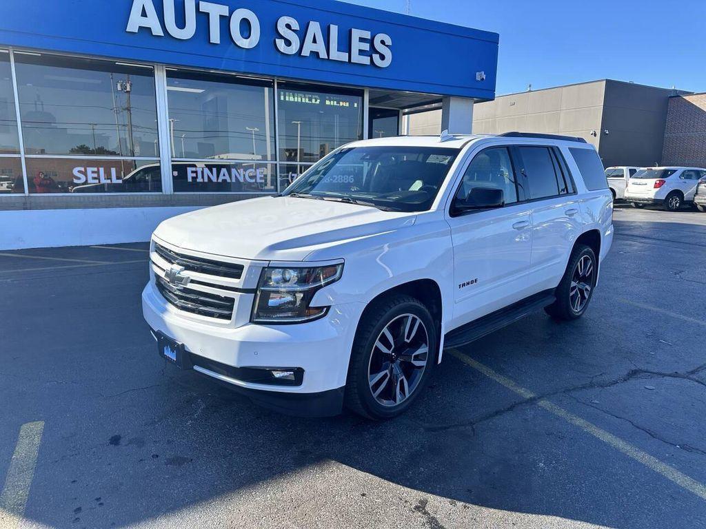 used 2018 Chevrolet Tahoe car, priced at $28,950