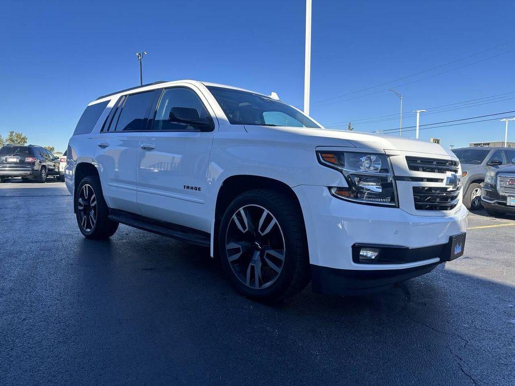 used 2018 Chevrolet Tahoe car, priced at $28,950