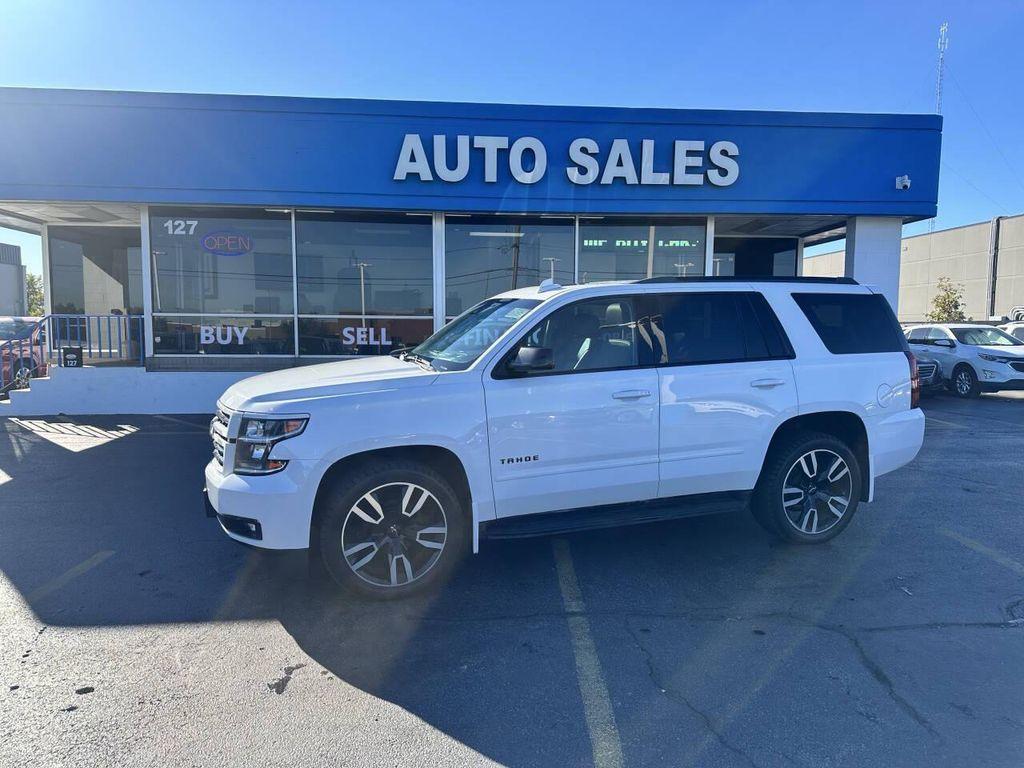 used 2018 Chevrolet Tahoe car, priced at $28,950