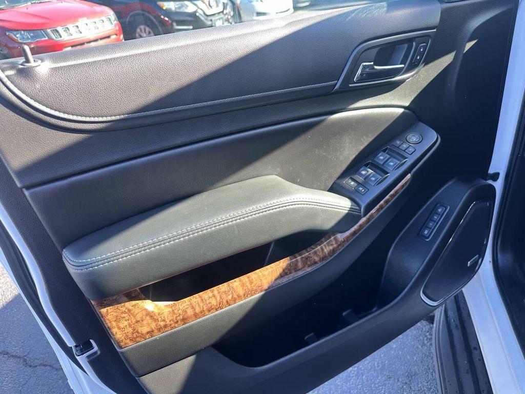 used 2018 Chevrolet Tahoe car, priced at $28,950