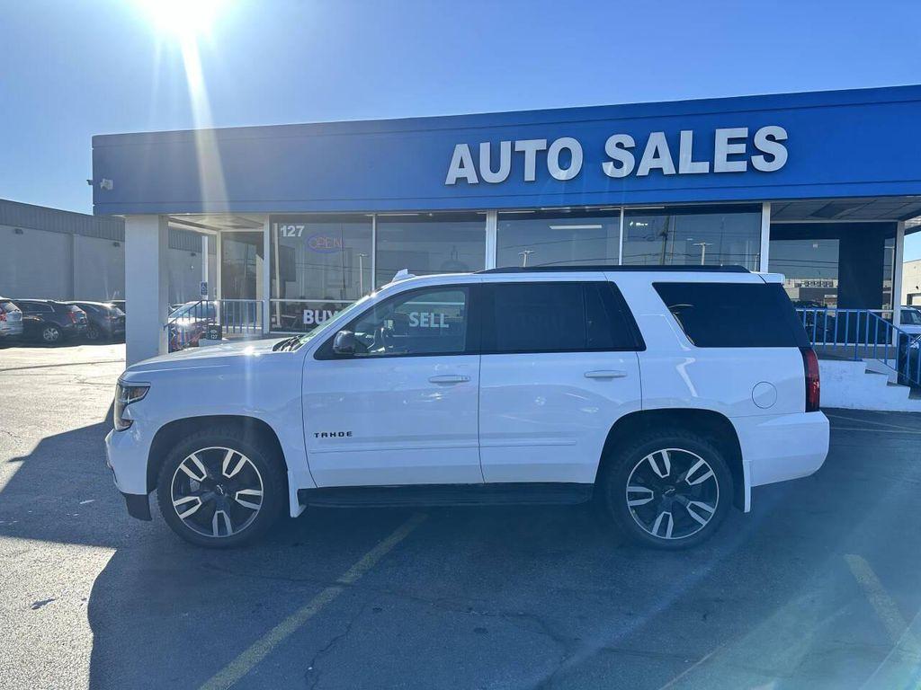 used 2018 Chevrolet Tahoe car, priced at $28,950