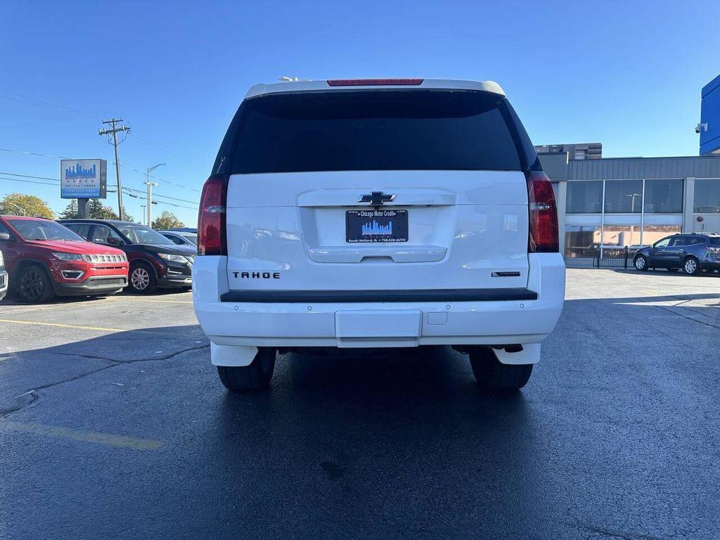used 2018 Chevrolet Tahoe car, priced at $28,950