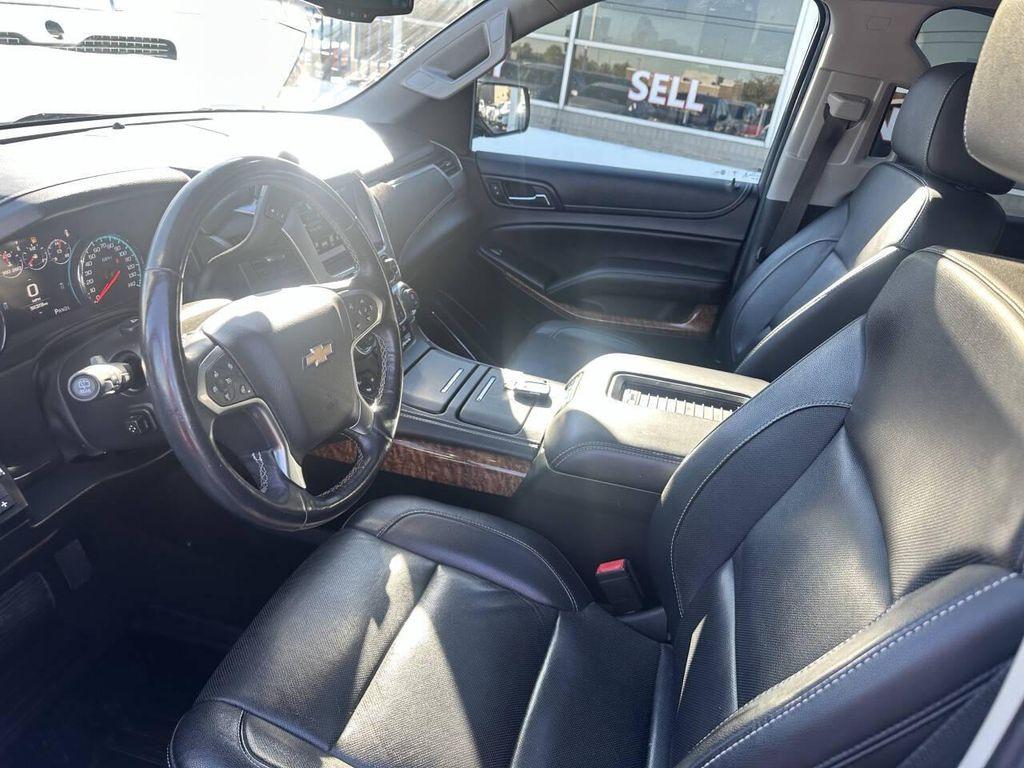 used 2018 Chevrolet Tahoe car, priced at $28,950