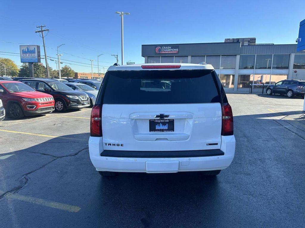 used 2018 Chevrolet Tahoe car, priced at $28,950