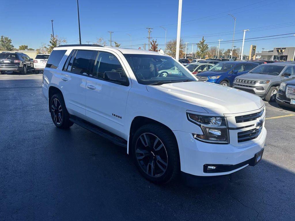 used 2018 Chevrolet Tahoe car, priced at $28,950