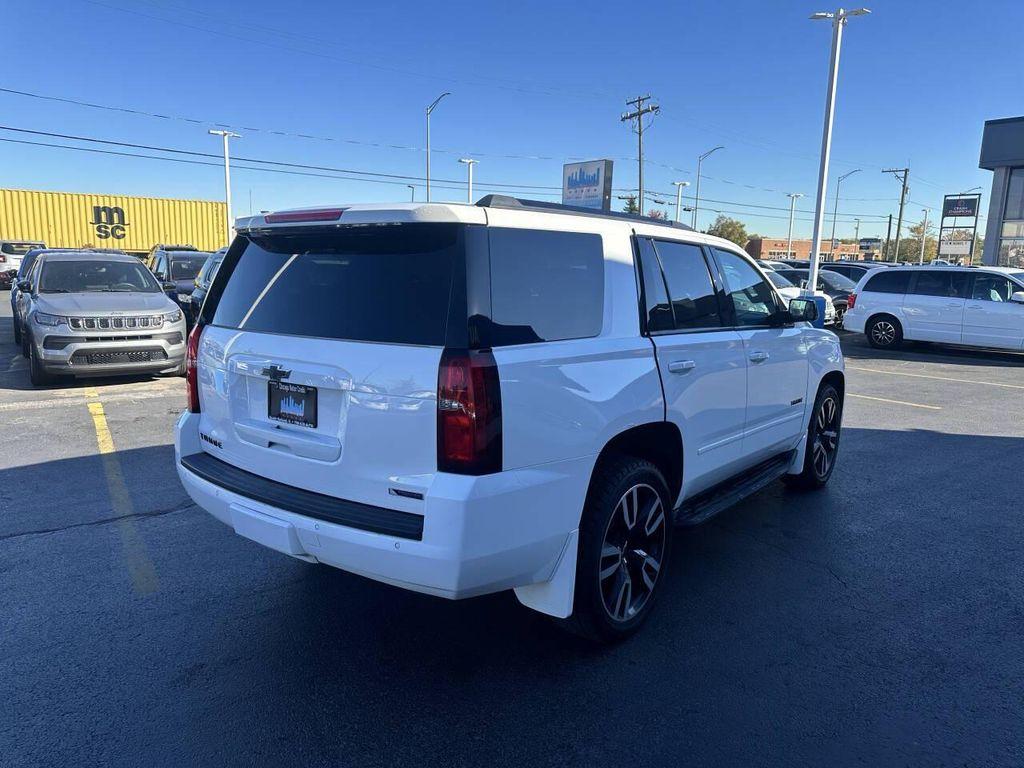 used 2018 Chevrolet Tahoe car, priced at $28,950