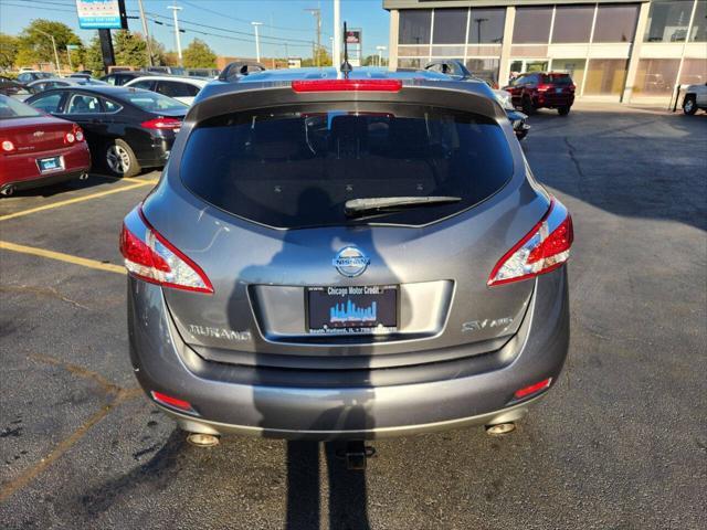 used 2013 Nissan Murano car, priced at $6,950