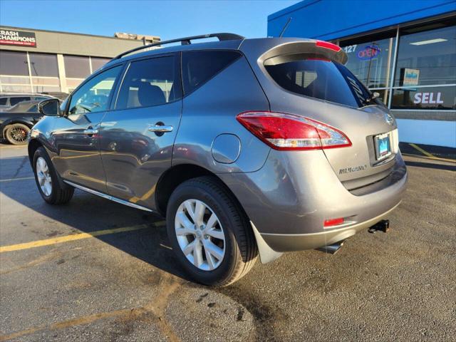 used 2013 Nissan Murano car, priced at $6,950