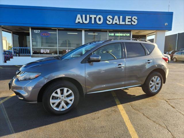 used 2013 Nissan Murano car, priced at $6,950