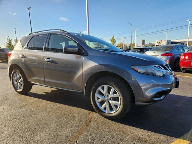 used 2013 Nissan Murano car, priced at $6,950