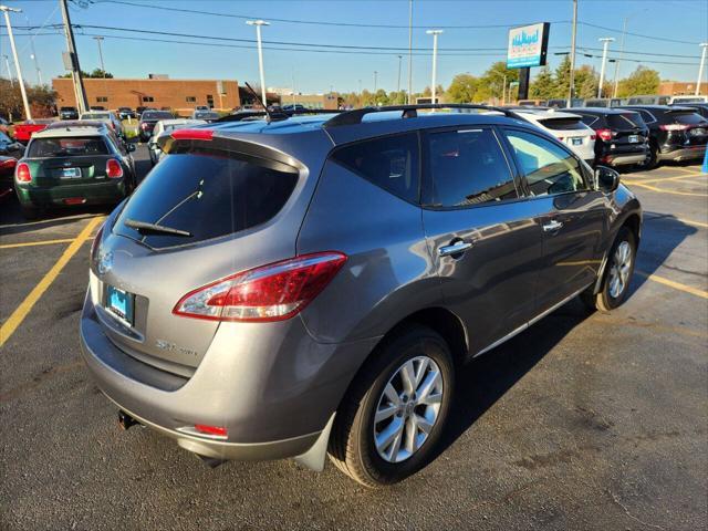 used 2013 Nissan Murano car, priced at $6,950