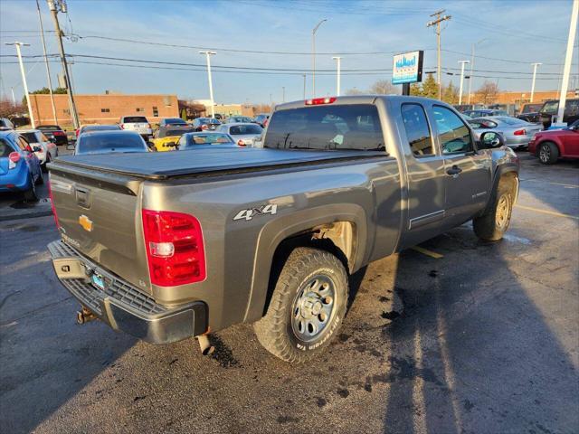 used 2012 Chevrolet Silverado 1500 car, priced at $9,950