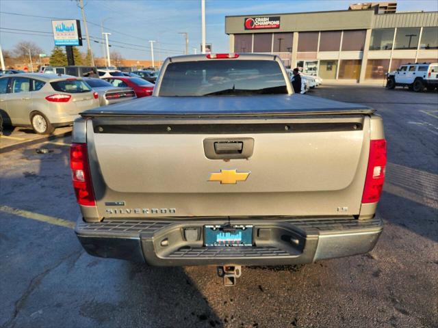 used 2012 Chevrolet Silverado 1500 car, priced at $9,950