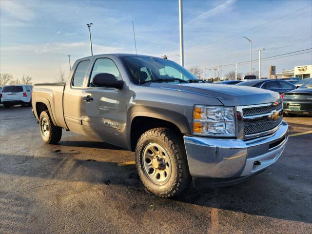 used 2012 Chevrolet Silverado 1500 car, priced at $9,950