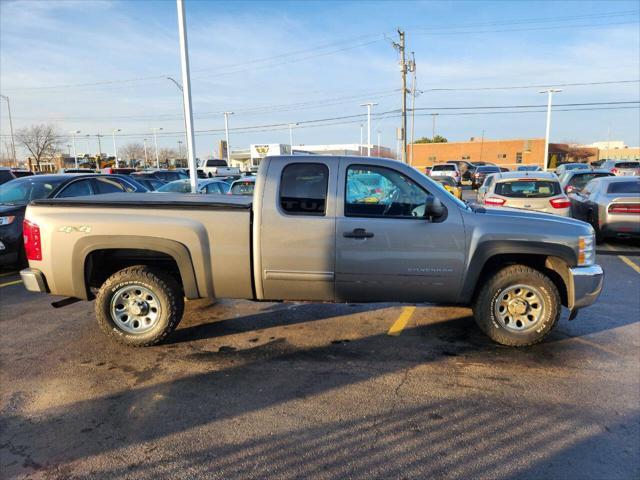 used 2012 Chevrolet Silverado 1500 car, priced at $9,950