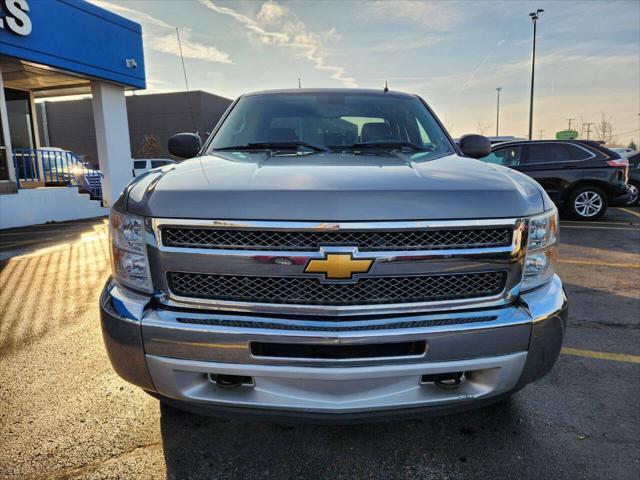 used 2012 Chevrolet Silverado 1500 car, priced at $9,950