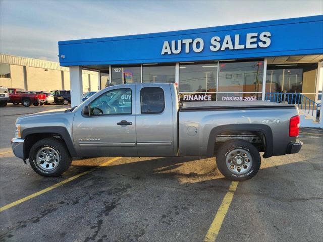 used 2012 Chevrolet Silverado 1500 car, priced at $9,950