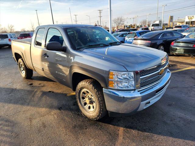 used 2012 Chevrolet Silverado 1500 car, priced at $9,950