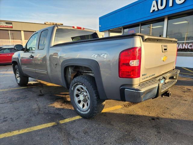 used 2012 Chevrolet Silverado 1500 car, priced at $9,950