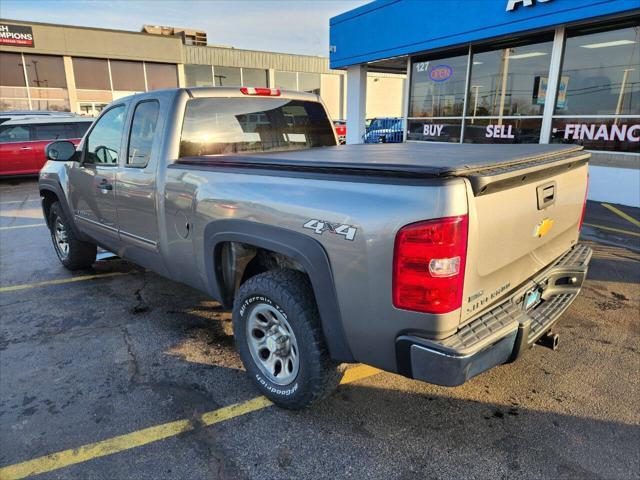 used 2012 Chevrolet Silverado 1500 car, priced at $9,950