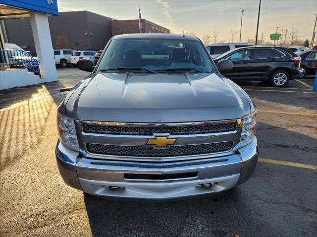 used 2012 Chevrolet Silverado 1500 car, priced at $9,950