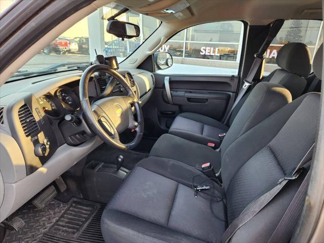 used 2012 Chevrolet Silverado 1500 car, priced at $9,950