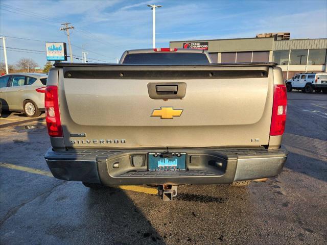 used 2012 Chevrolet Silverado 1500 car, priced at $9,950