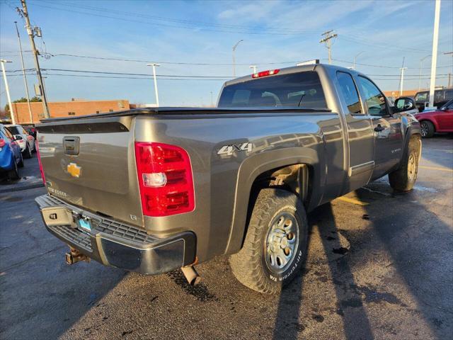 used 2012 Chevrolet Silverado 1500 car, priced at $9,950