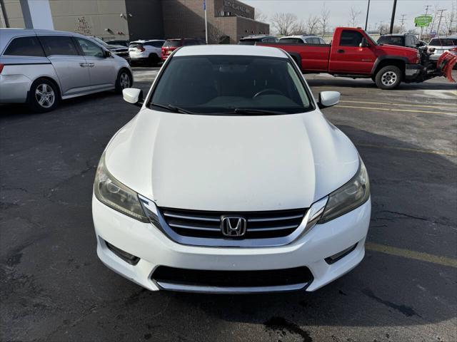 used 2015 Honda Accord car, priced at $10,950