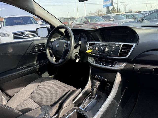 used 2015 Honda Accord car, priced at $10,950