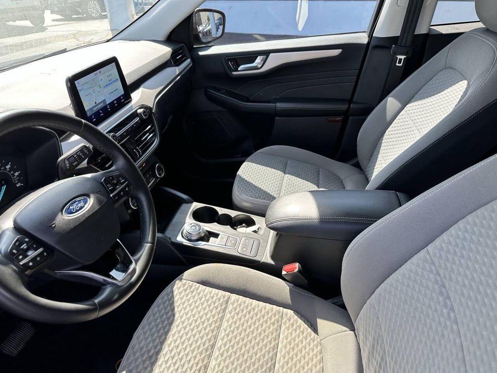 used 2021 Ford Escape car, priced at $10,950