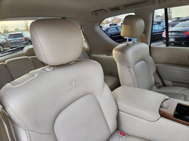 used 2013 INFINITI QX56 car, priced at $13,950