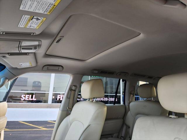 used 2013 INFINITI QX56 car, priced at $13,950