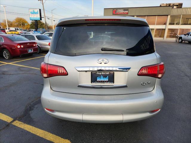 used 2013 INFINITI QX56 car, priced at $13,950