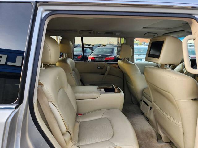 used 2013 INFINITI QX56 car, priced at $13,950