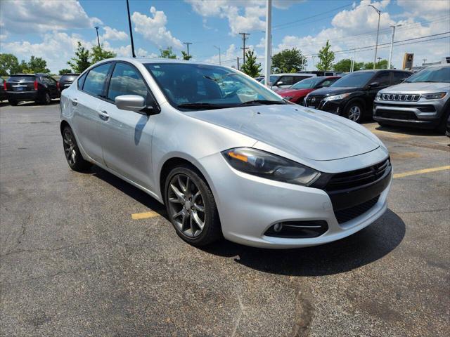 used 2013 Dodge Dart car, priced at $3,950