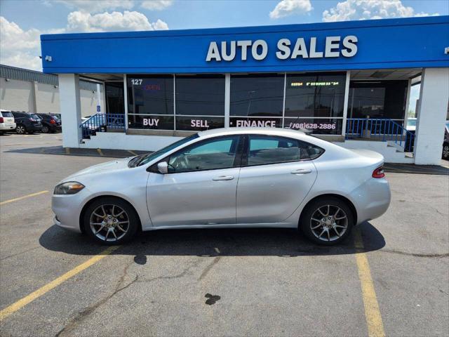 used 2013 Dodge Dart car, priced at $3,950