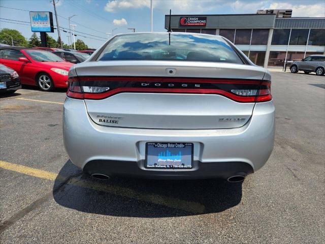 used 2013 Dodge Dart car, priced at $3,950