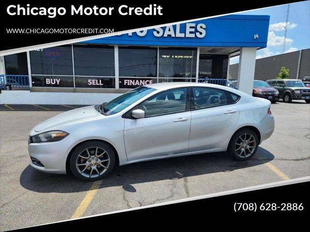 used 2013 Dodge Dart car, priced at $3,950