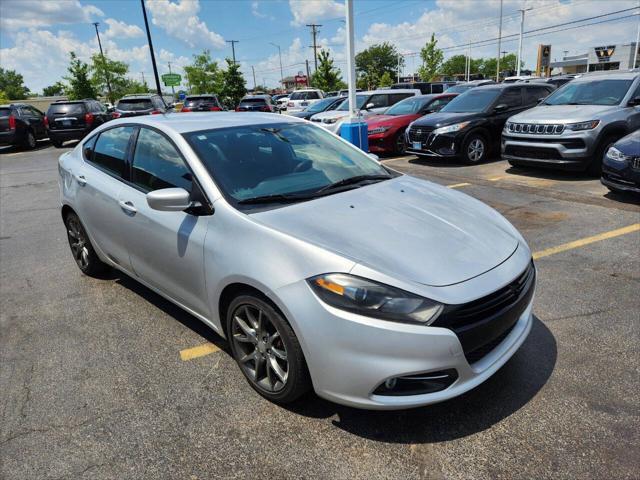 used 2013 Dodge Dart car, priced at $3,950