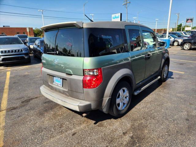 used 2004 Honda Element car, priced at $5,950