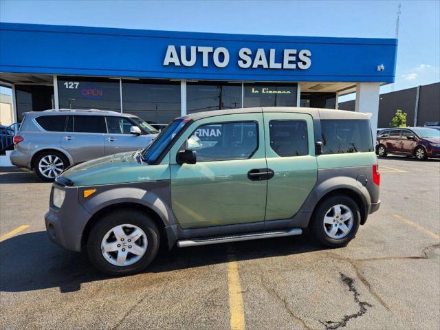 used 2004 Honda Element car, priced at $5,950