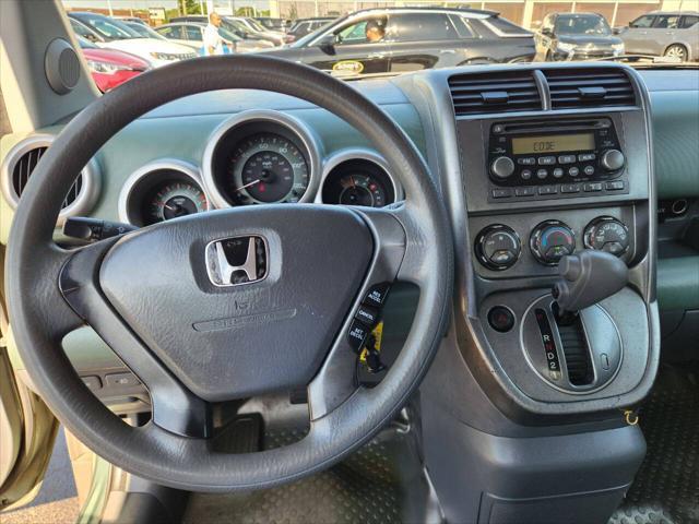 used 2004 Honda Element car, priced at $5,950