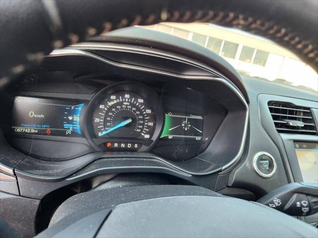 used 2019 Ford Fusion car, priced at $12,950