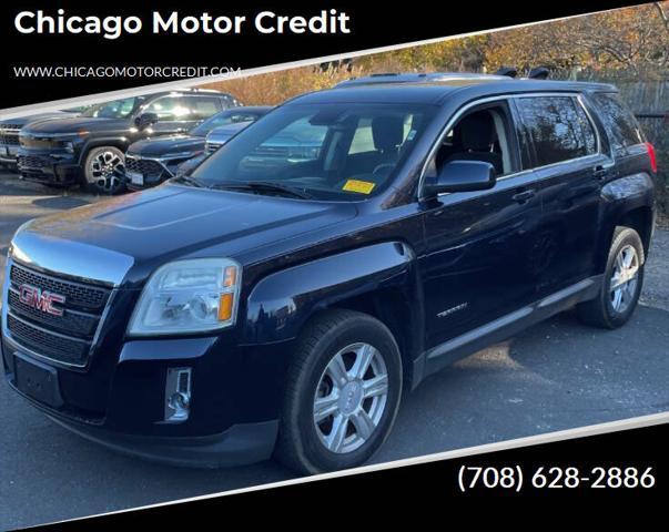 used 2015 GMC Terrain car, priced at $9,950