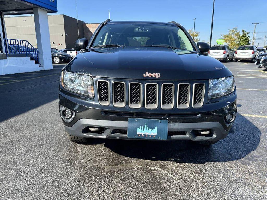 used 2017 Jeep Compass car, priced at $3,750