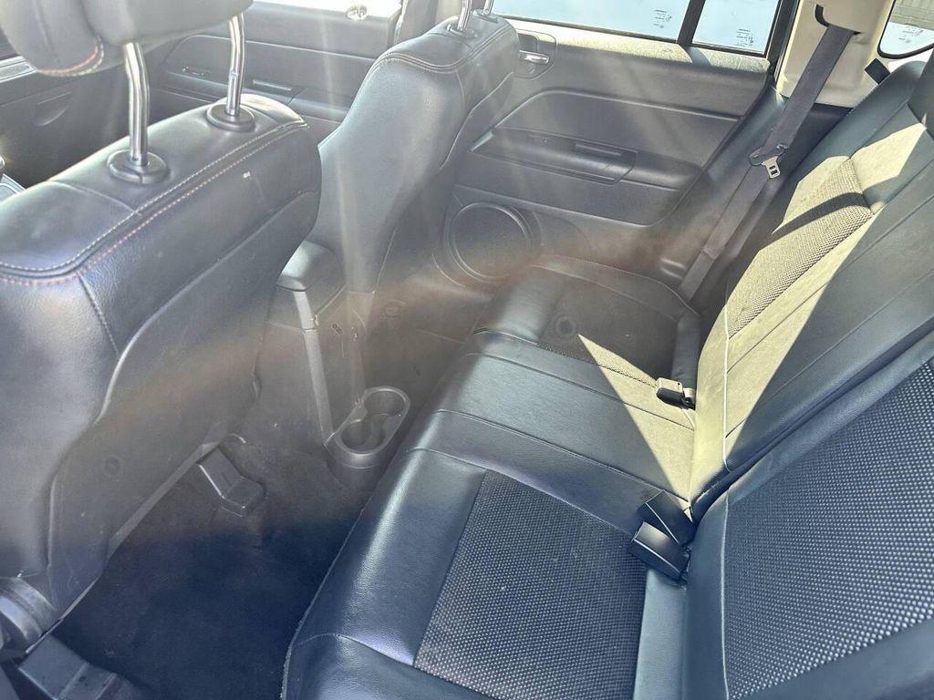 used 2017 Jeep Compass car, priced at $3,750