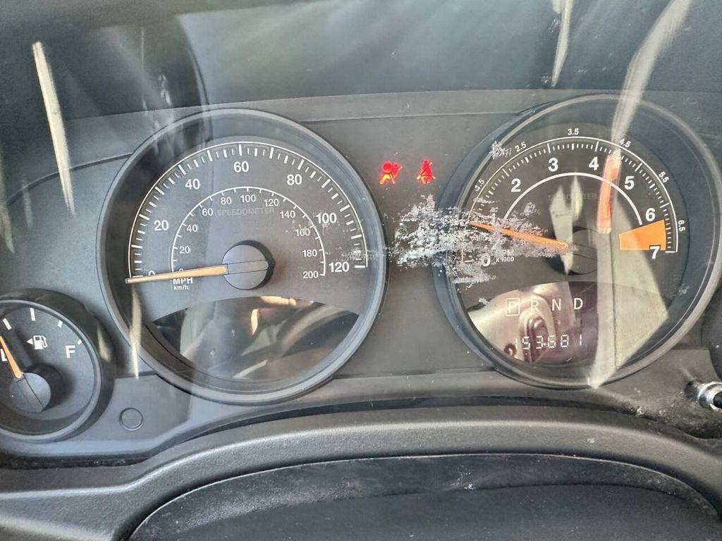 used 2017 Jeep Compass car, priced at $3,750