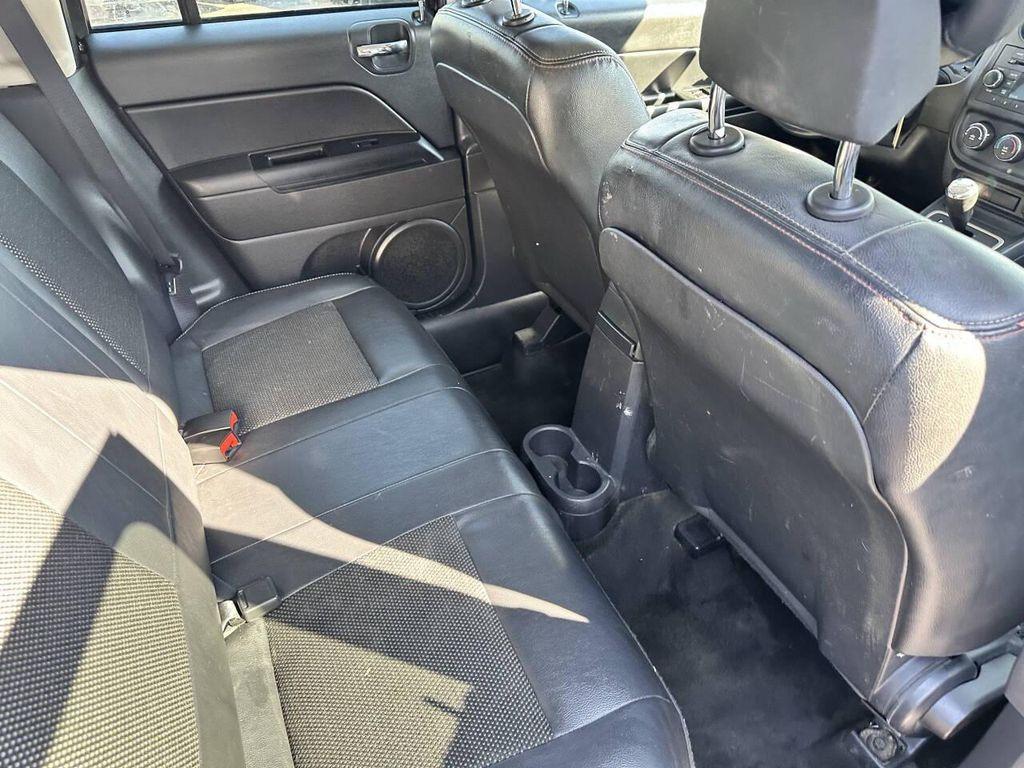 used 2017 Jeep Compass car, priced at $3,750